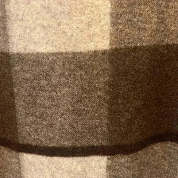 H&M Plaid Shacket-Sz S - Picture 3 of 7